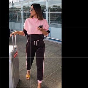 Matching co ord set track suit